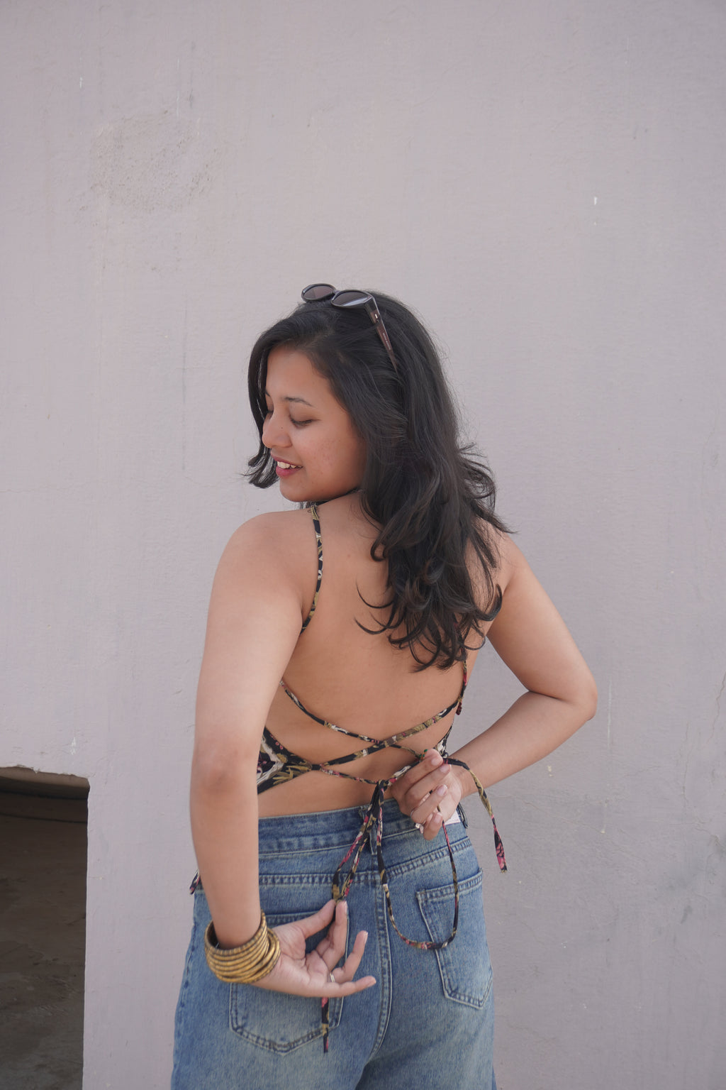 Pratisha Top